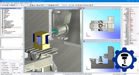 can cnc machines use any software|5 axis cnc software free.